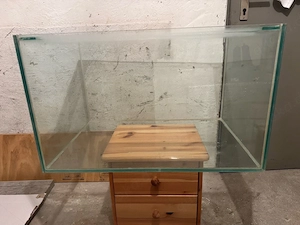 Aquarium zu verkaufen