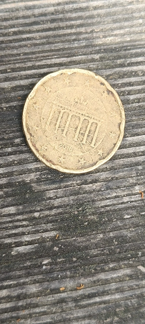20 cent 2016 f deutschland 