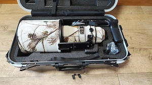 Nikon AF-S Nikkor 600 mm 1:4 E FL ED VR