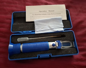 Refractometer Aquarium 