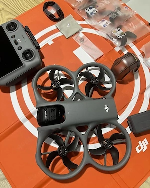 DJI Avata Drohne, nahezu unbenutzt, sehr Neue