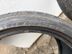 Nexen Sommerreifen 245 35R19