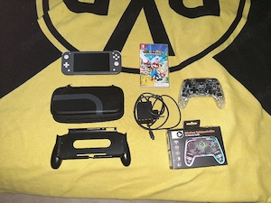 sehr gute Nintendo  switch 