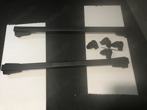 Dachträger Audi A 4 Bj 2020