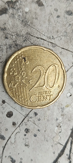 20 cent nederland  Bild 3