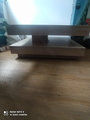 Wohnzimmer Sofa Tisch - image 2