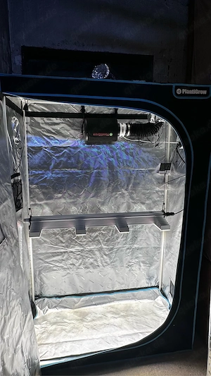Growbox Komplettset