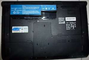 Acer Aspire 7735ZG Bild 3