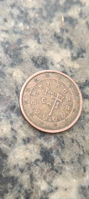 2 cent 2002  portogal 