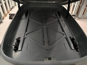 Dachbox mit Träger 