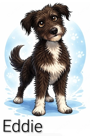 Notfall    Lieber Junghund (13 Monate) abzugeben   nur in gute Hände