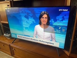 Samsung Smart TV 43 Zoll