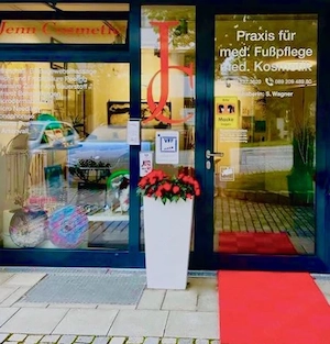  Behandlungsraum zur TAGEWEISEN UNTERMIETE   flexibel nach Wunschtagen