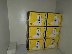 Freestyle libre 3 Plus Sensoren 6 Stück