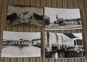 Fotos Güsten ca. 1960