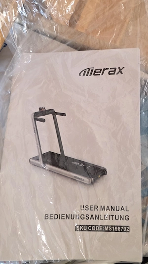 Laufband zu verschenken an Selbstabholer