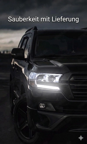 Mobile Autoreinigung Stuttgart   Ohne Wasseranschluss