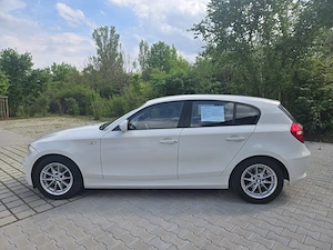 BMW 116i - weiß 