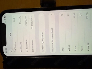 Ich verkaufe 12 iPhone nur Abholung