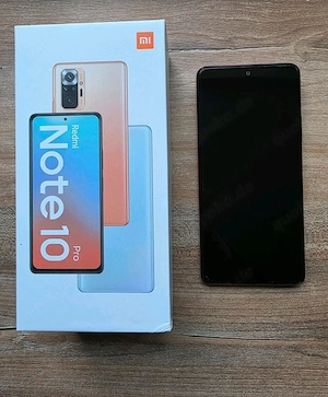 Xiaomi Redmi Note 10 Pro