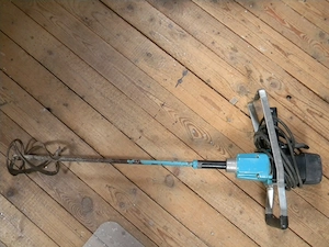 Mörtelrührgerät + Rührstab