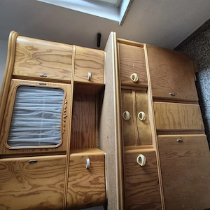 Küchenbuffet - so viel Platz für Kleinkram und mehr