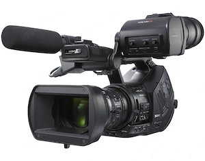 Camcorder Sony PMW EX3