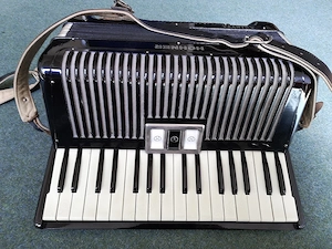 Hohner Akkordeon  Bild 3