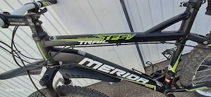 Fahrrad Mtb Merida..