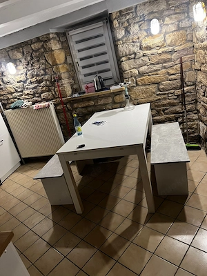 Kleines Haus 2Zi Kü Bad Terrasse