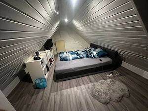 Kleines Haus 2Zi Kü Bad Terrasse