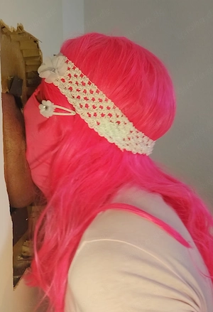    Sohpia's Gloryhole    MIT HALTEGURT, Himmlisches LICHT Bequemer, intensiver,  