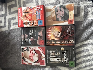 DVD filme in einem sehr guten Zustand 