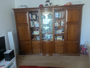 Feiner Italienischer Wohnzimmer Schrank