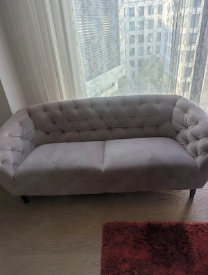Sofa, rosa