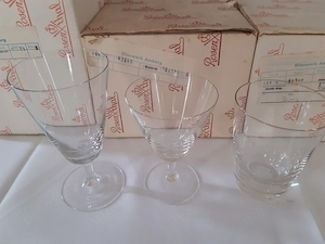 Rosenthal Gläser 1960er Jahre