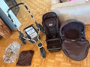 kinderwagen Set