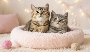 BKH Bärchen reinrassig mit Stammbaum