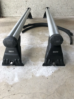 BMW Dachträger für 5er und 3er  Bj.1995-2004