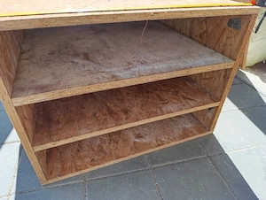 Terrarien Aufzucht Rack Bild 2
