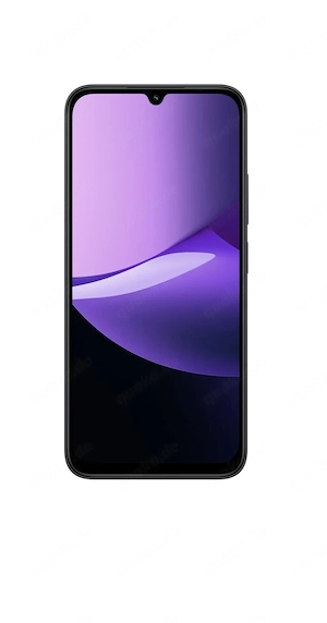 Xiaomi Smartphone  Redmi 15C 5G 4+128GB  Midnight Black