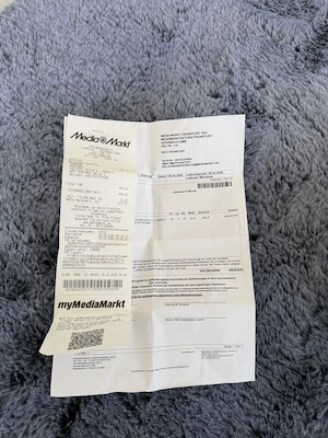 Nintendo Switch 2 Mario World Konsole mit switch 2 Pro controller versiegelt neue plus rechnung  Bild 2