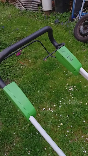 Rasenmäher Viking 4 ;MB 448 T ; 2:3 kw