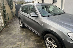 bmx x3 dieses Wochenende 2200 