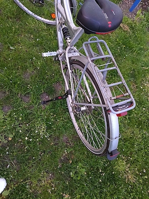 Fahrrad 28 zoll,Allu 