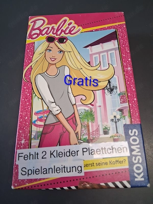 Spiel  Barbie von Kosmos