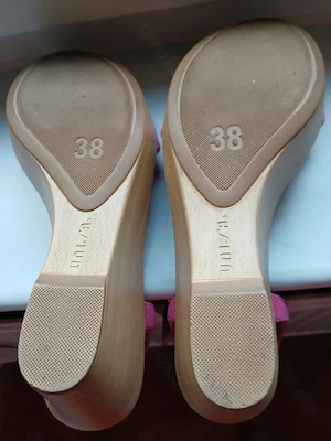 Neu Sandalette von Unisa Bild 4