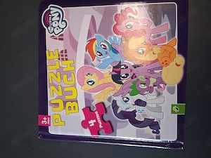 Süßes Puzzle  Buch