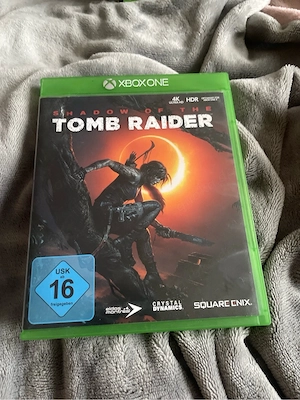 Shadow of the Tomb Raider Xbox One 