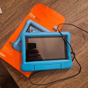 Amazon fire HD 7 Tablet kids